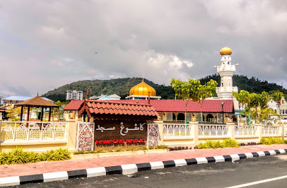 Masjid Teluk Raja Bayang