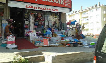 Çarşı pazar avm