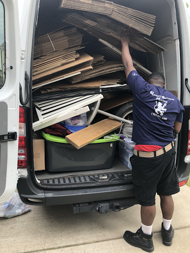 Moving Company «Quality Services Moving», reviews and photos, 10595 Furnace Rd, Lorton, VA 22079, USA