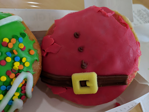 Donut Shop «Krispy Kreme», reviews and photos, 604 W McDermott Dr, Allen, TX 75013, USA