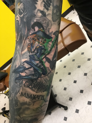 Explore rip mother tattoo ideas, creative tattoo ideas in Salem, available at Azappa Tattoo and Piercing