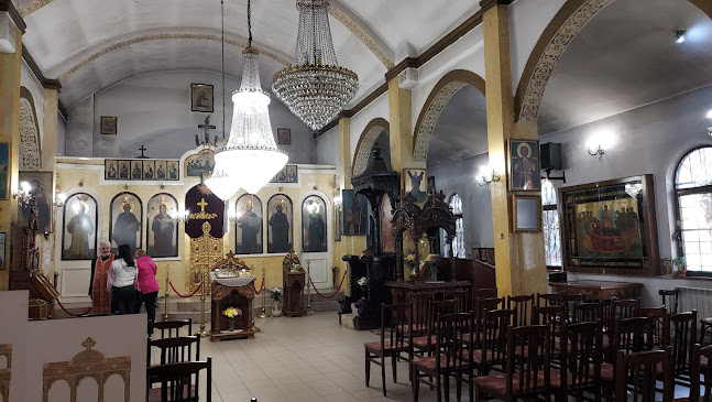 Отзиви за Храм „Свети Андрей Първозвани“ в София - църква