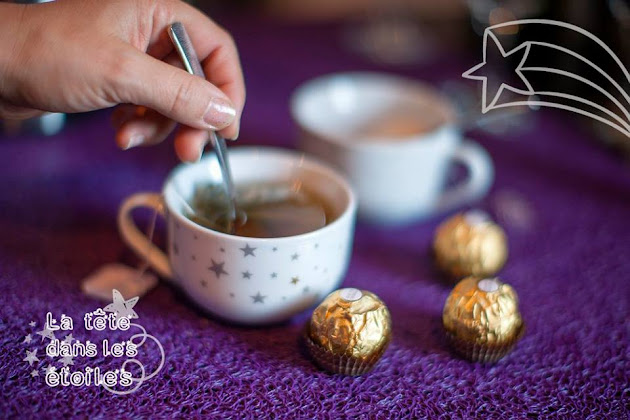 Plats et boissons Chambre d'hôtes la tête dans les étoiles 73350 Bozel