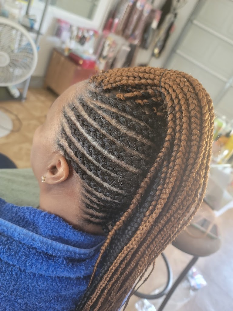 Grace African Hair Braiding 30281