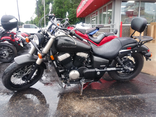 Motorcycle Dealer «Honda of Houston», reviews and photos, 12655 West Rd, Houston, TX 77041, USA
