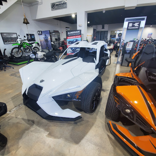Motorcycle Dealer «Gables Motorsports Miami, FL», reviews and photos, 7300 Bird Rd, Miami, FL 33155, USA