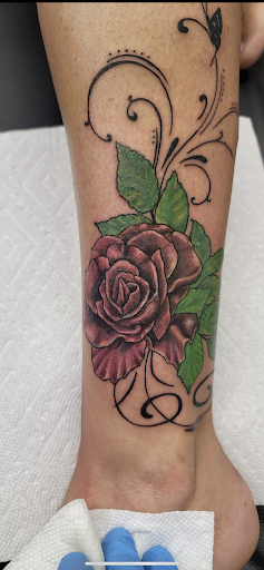 Explore mma tattoo ideas, creative tattoo ideas in Whitesboro, available at Intimate Ink