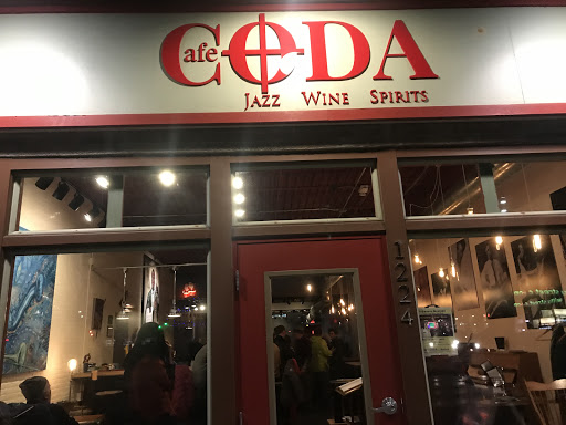 Jazz Club «Cafe Coda», reviews and photos, 113 W Dayton St, Madison, WI 53703, USA