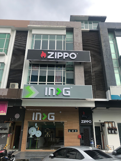 Zippo Gallery Malaysia