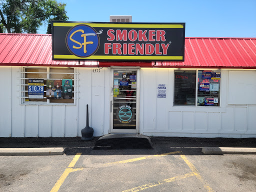 Tobacco Shop «Smoker Friendly», reviews and photos, 4377 Eaton St, Denver, CO 80212, USA