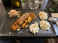 Tarte aux pommes du Restaurant de spécialités alsaciennes La Fignette à Strasbourg - n°2