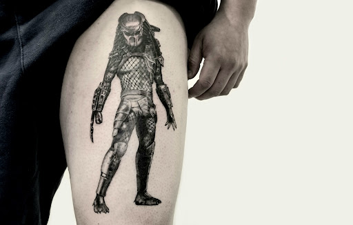 Find wolf tattoo ideas for females for your next unique tattoo in Sunnyvale at Greego tattoo