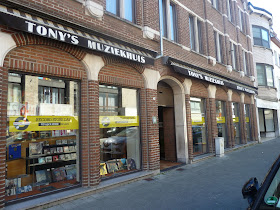 Tony's Muziekhuis