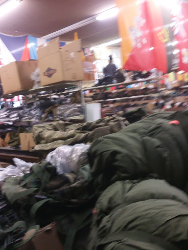 Surplus Store «The Army Store, Inc.», reviews and photos, 10606 Garland Rd, Dallas, TX 75218, USA