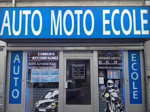Auto Ecole Montreuil à Montreuil, Seine-Saint-Denis