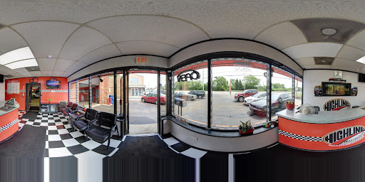 Auto Repair Shop «Highline Automotive», reviews and photos, 11332 SW Hwy, Palos Hills, IL 60465, USA