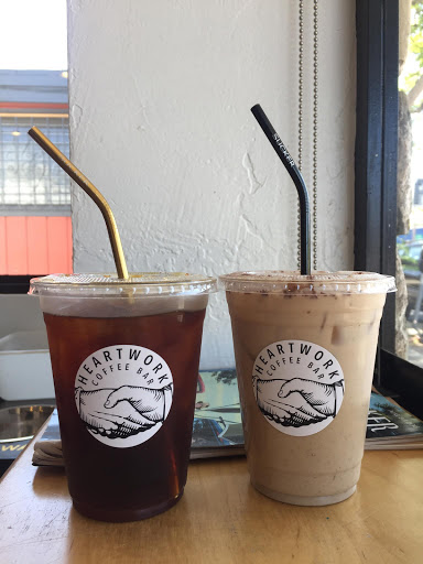 Coffee Shop «Heartwork Coffee Bar», reviews and photos, 3993 Goldfinch St, San Diego, CA 92103, USA