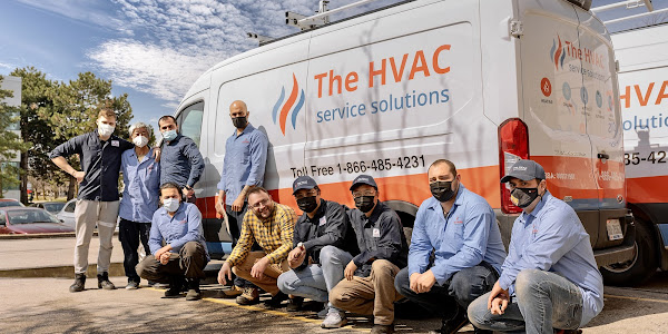 The HVAC Service