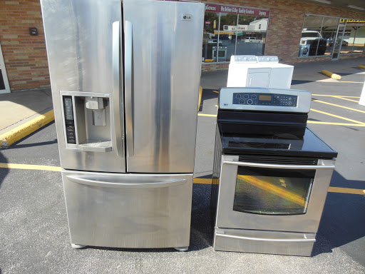 Appliance Repair Service «Midwest Used Appliance & Repair», reviews and photos, 8 Wade Square, Belleville, IL 62221, USA