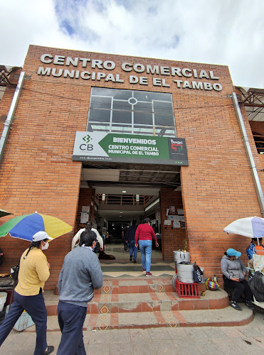 Centro Comercial Municipal "El Tambo"
