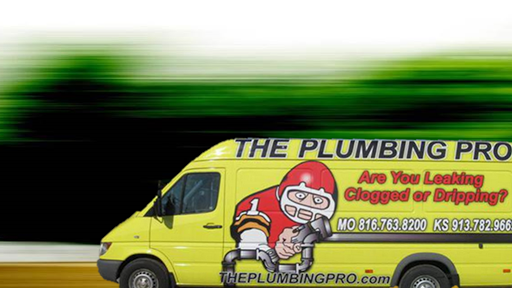 Plumber «The Plumbing Pro», reviews and photos, 12519 Blue Ridge Ext a, Grandview, MO 64030, USA
