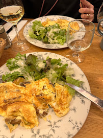 Plats et boissons du Restaurant Bistrot des Vosges à Paris - n°19