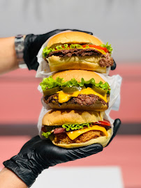 Plats et boissons du Restaurant de hamburgers Smash Burger Rennes | Smash Eats - n°1