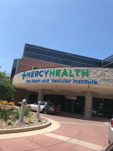 Mercy Health - Heart and Vascular Institute, St. Vincent
