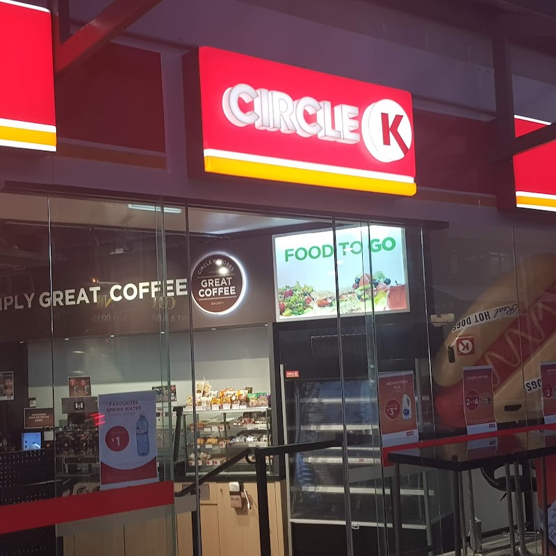 Circle K Convenience Store