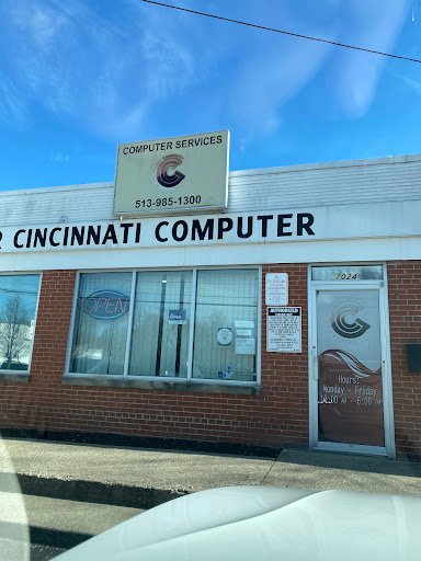 Greater Cincinnati Computer, 7024 Plainfield Rd, Cincinnati, OH 45236, USA, 