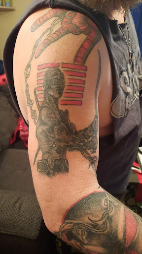 Explore disney villains tattoo ideas, creative tattoo ideas in Sheboygan Falls, available at Full Throttle Ink LLC