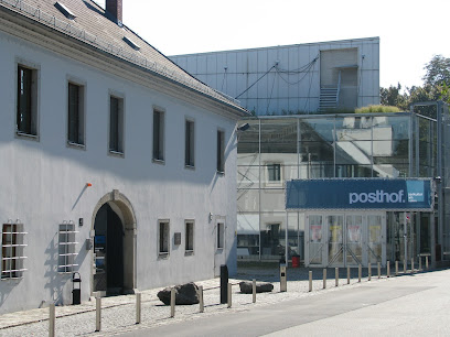 Posthof - Zeitkultur am Hafen