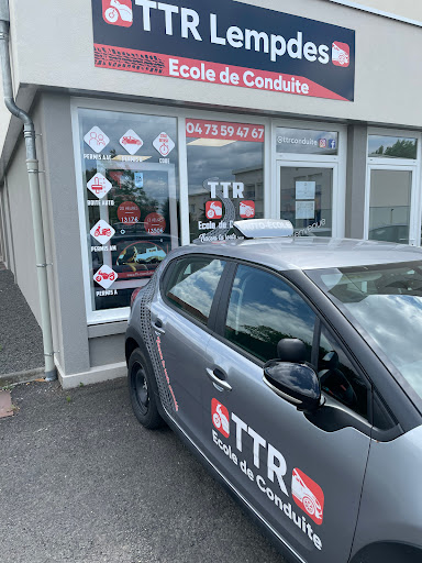 T.t.r Lempdes École de Conduite à Lempdes, Puy-de-Dôme