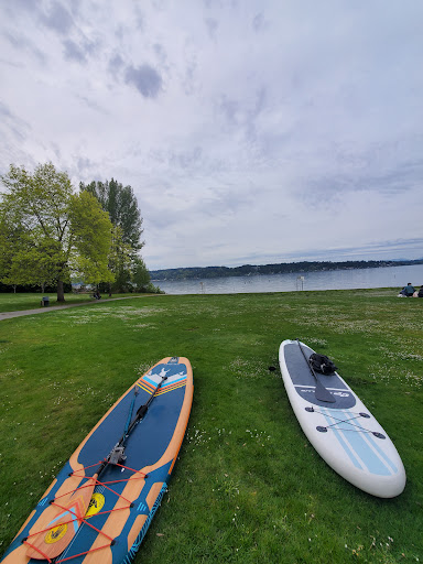 Park «Matthews Beach Park», reviews and photos, 5100 NE 93rd St, Seattle, WA 98115, USA