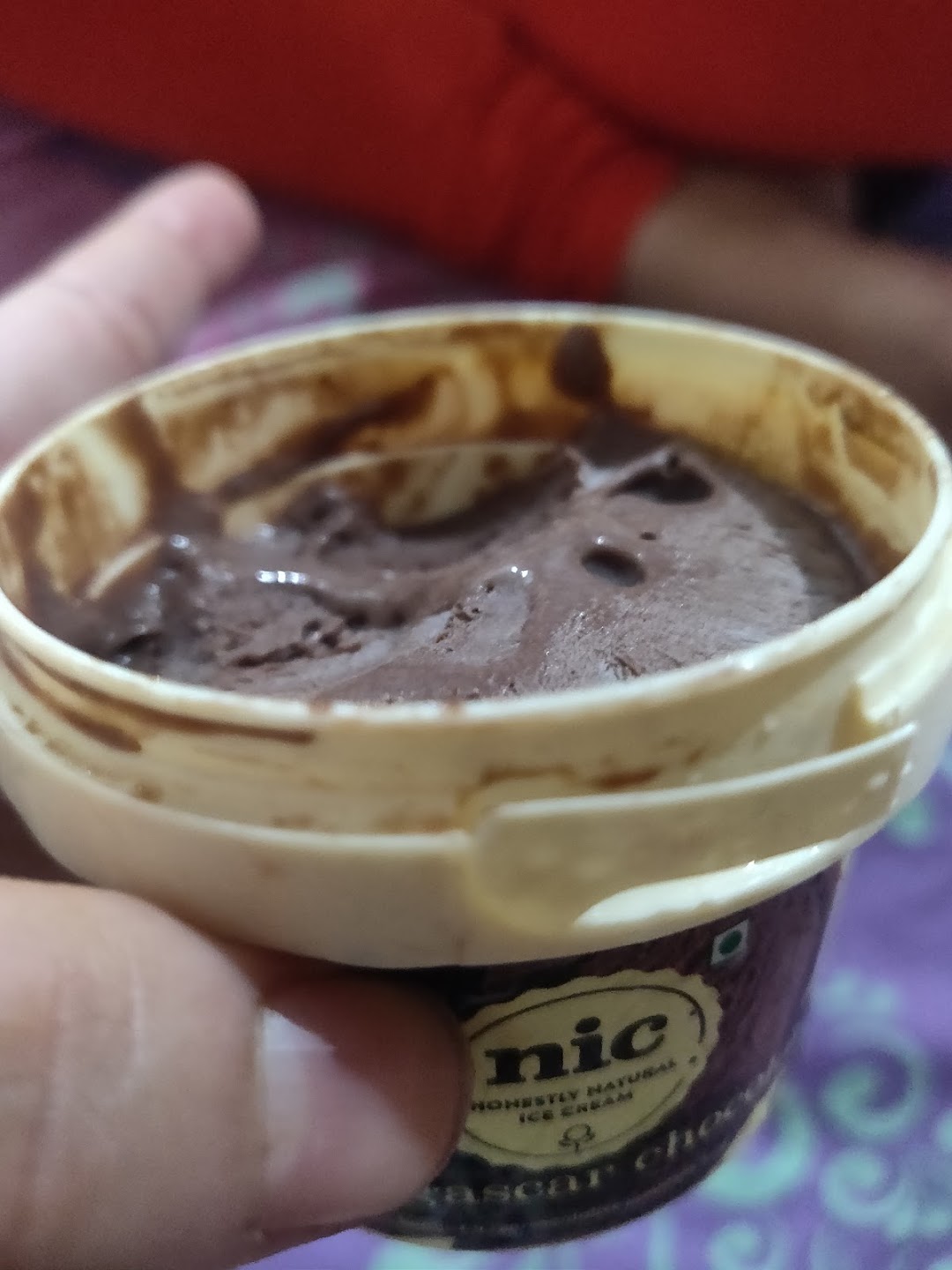 NIC Natural Ice Cream