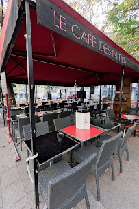 Atmosphère du Restaurant Café des Initiés à Paris - n°17