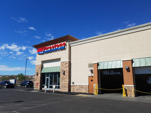 Tire Shop «Firestone Complete Auto Care», reviews and photos, 2640 Pecos Ridge Pkwy, Henderson, NV 89052, USA