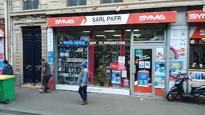 SARL PKFR à Paris