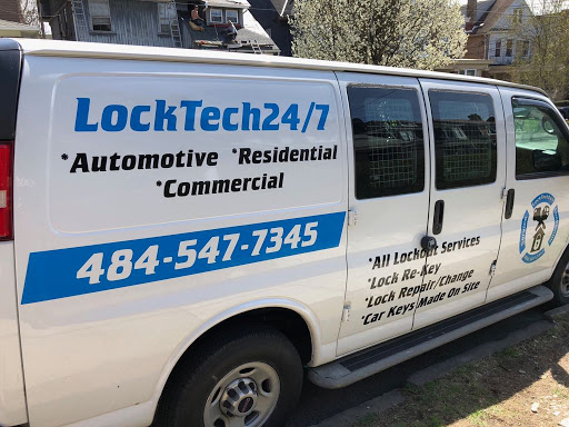 Locksmith «Locktech24/7», reviews and photos, 603 E 4th St, Northampton, PA 18067, USA