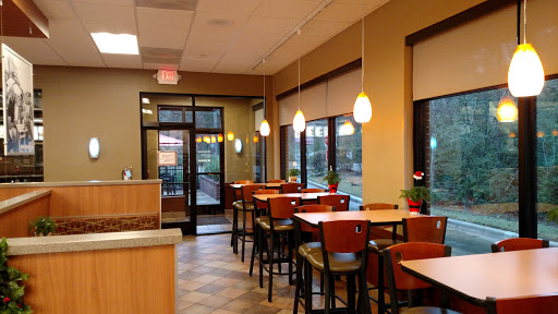 Fast Food Restaurant «Chick-fil-A», reviews and photos, 3425 College Park Dr, Conroe, TX 77384, USA