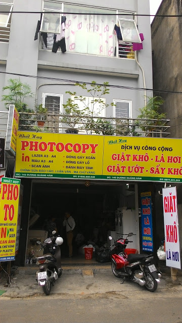 Dịch Vụ Photocopy Nhất Huy