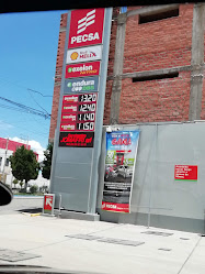 Pecsa Gas Station