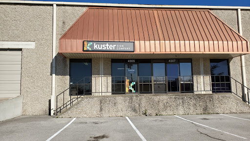 Kuster Sign Co