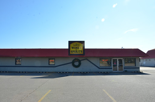 Wine Store «The Loft Wines & Spirits», reviews and photos, 2315 E Wood St, Paris, TN 38242, USA