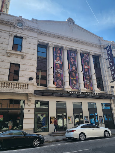 Performing Arts Theater «Everyman Theatre», reviews and photos, 315 W Fayette St, Baltimore, MD 21201, USA