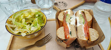 Aliment-réconfort du Restauration rapide Green Bagel Café Mougins - n°3