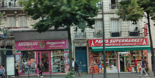 PARIS SUPERMAKET à Paris