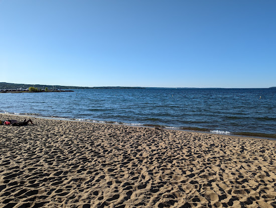 Clinch Park Beach