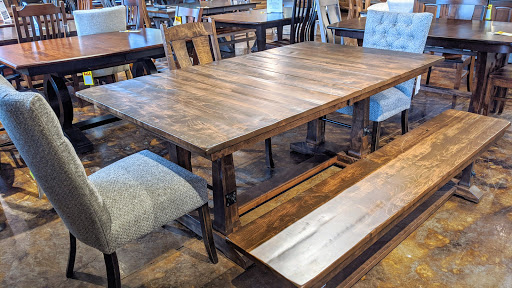 Furniture Store «Mueller Furniture», reviews and photos, 9 Fountain Grass Dr, Lake St Louis, MO 63367, USA