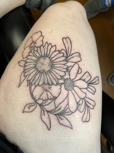 Explore mexican american tattoo ideas, creative tattoo ideas in Weatherford, available at Old Souls Ink